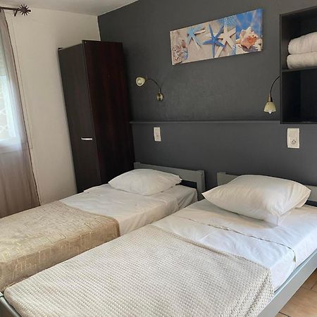 Hotel Clair Logis อาร์เจเลส-ซัวร์-แมร์ ภายนอก รูปภาพ