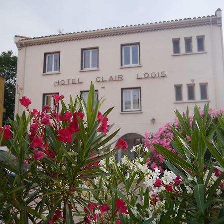 Hotel Clair Logis อาร์เจเลส-ซัวร์-แมร์ ภายนอก รูปภาพ