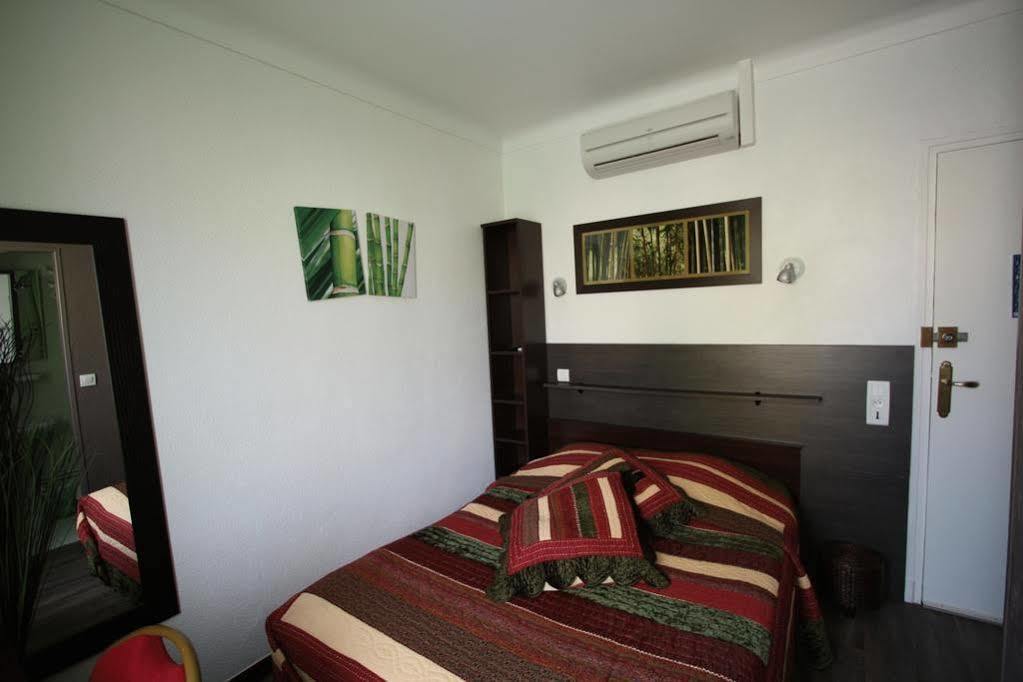 Hotel Clair Logis อาร์เจเลส-ซัวร์-แมร์ ภายนอก รูปภาพ