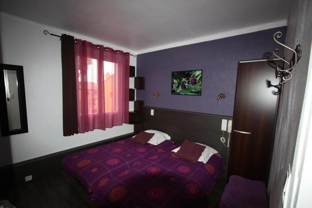 Hotel Clair Logis อาร์เจเลส-ซัวร์-แมร์ ภายนอก รูปภาพ