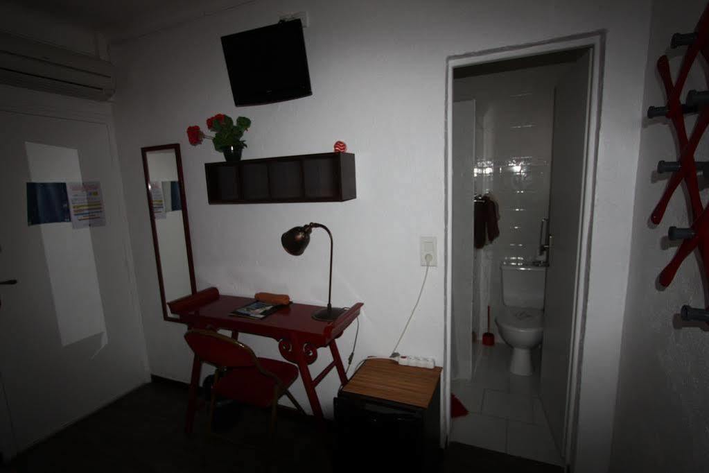 Hotel Clair Logis อาร์เจเลส-ซัวร์-แมร์ ภายนอก รูปภาพ