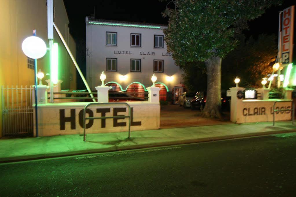 Hotel Clair Logis อาร์เจเลส-ซัวร์-แมร์ ภายนอก รูปภาพ