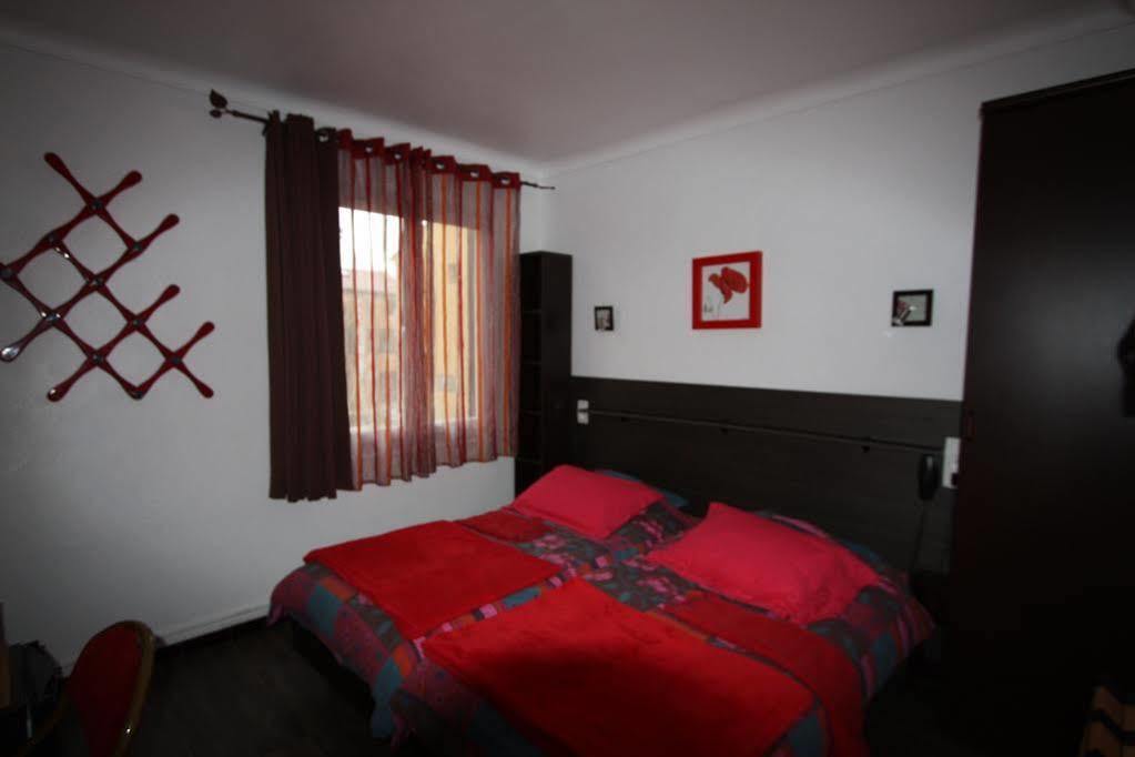 Hotel Clair Logis อาร์เจเลส-ซัวร์-แมร์ ภายนอก รูปภาพ