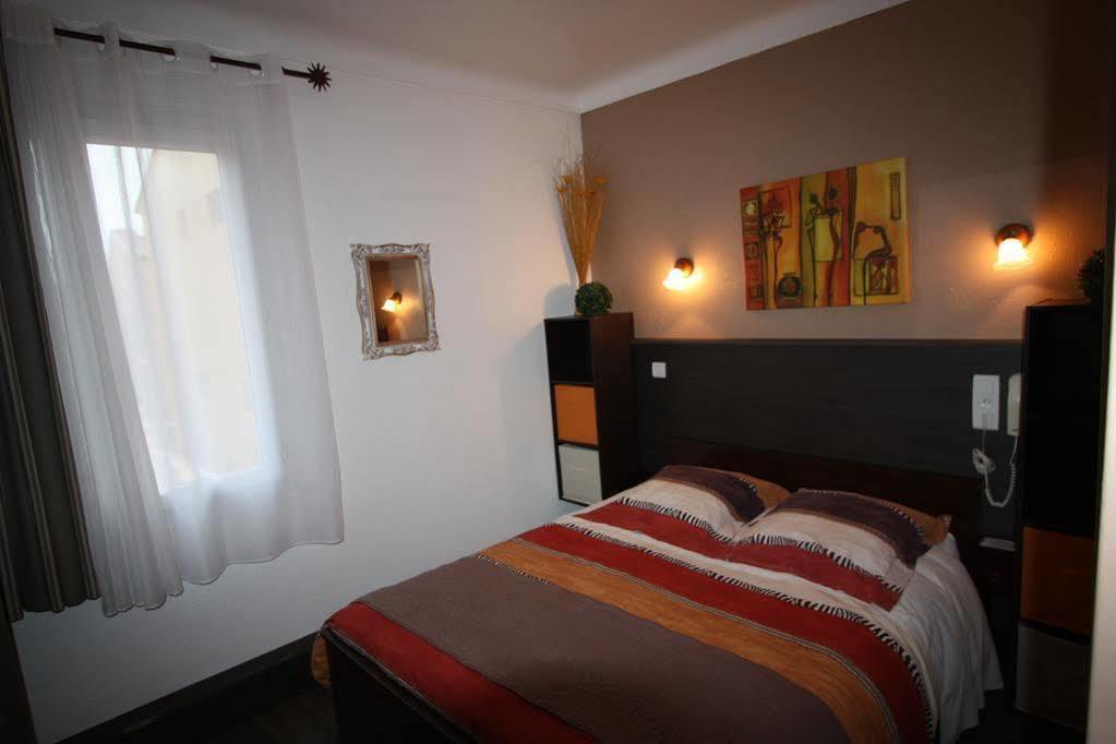 Hotel Clair Logis อาร์เจเลส-ซัวร์-แมร์ ภายนอก รูปภาพ