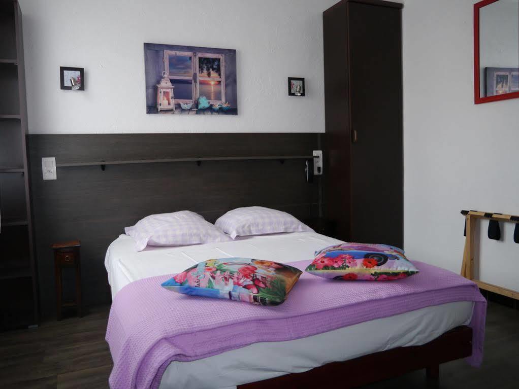 Hotel Clair Logis อาร์เจเลส-ซัวร์-แมร์ ภายนอก รูปภาพ
