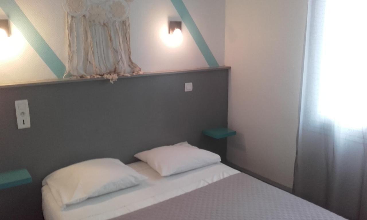 Hotel Clair Logis อาร์เจเลส-ซัวร์-แมร์ ภายนอก รูปภาพ
