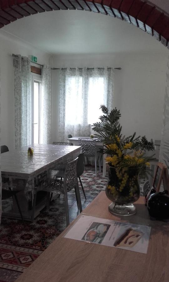 Hotel Clair Logis อาร์เจเลส-ซัวร์-แมร์ ภายนอก รูปภาพ