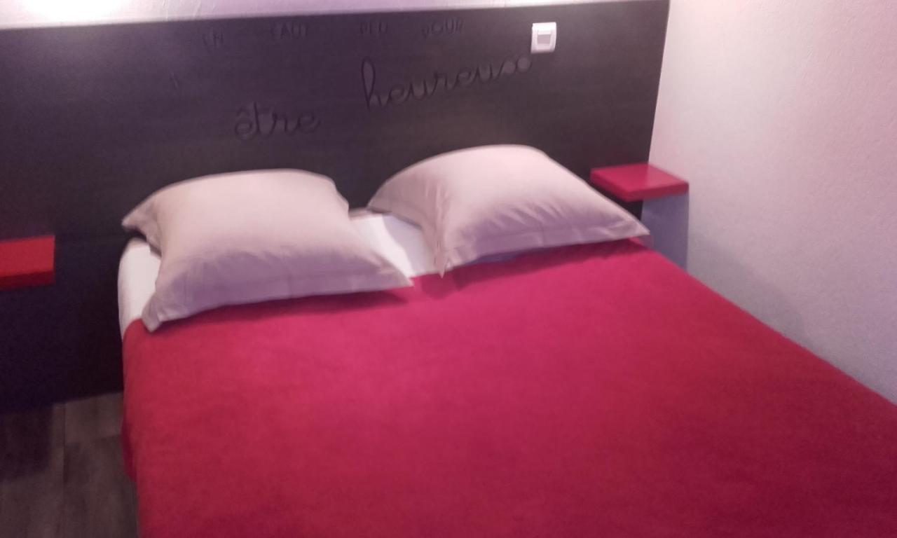 Hotel Clair Logis อาร์เจเลส-ซัวร์-แมร์ ภายนอก รูปภาพ