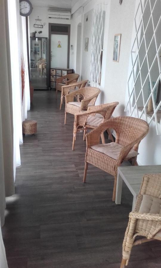 Hotel Clair Logis อาร์เจเลส-ซัวร์-แมร์ ภายนอก รูปภาพ