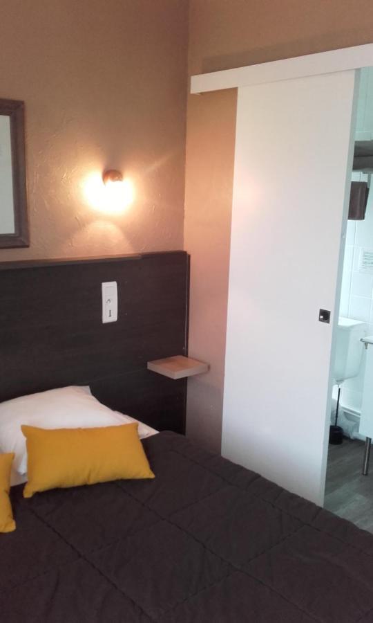 Hotel Clair Logis อาร์เจเลส-ซัวร์-แมร์ ภายนอก รูปภาพ