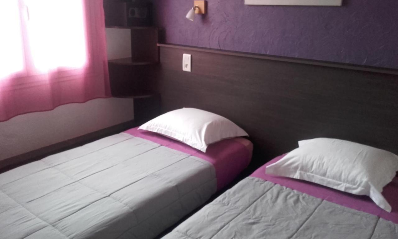 Hotel Clair Logis อาร์เจเลส-ซัวร์-แมร์ ภายนอก รูปภาพ
